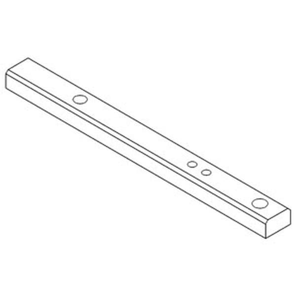 Aftermarket Drawbar Stub for International 706 756 766 806 826 966 1026 Tractors 397065R1 - main